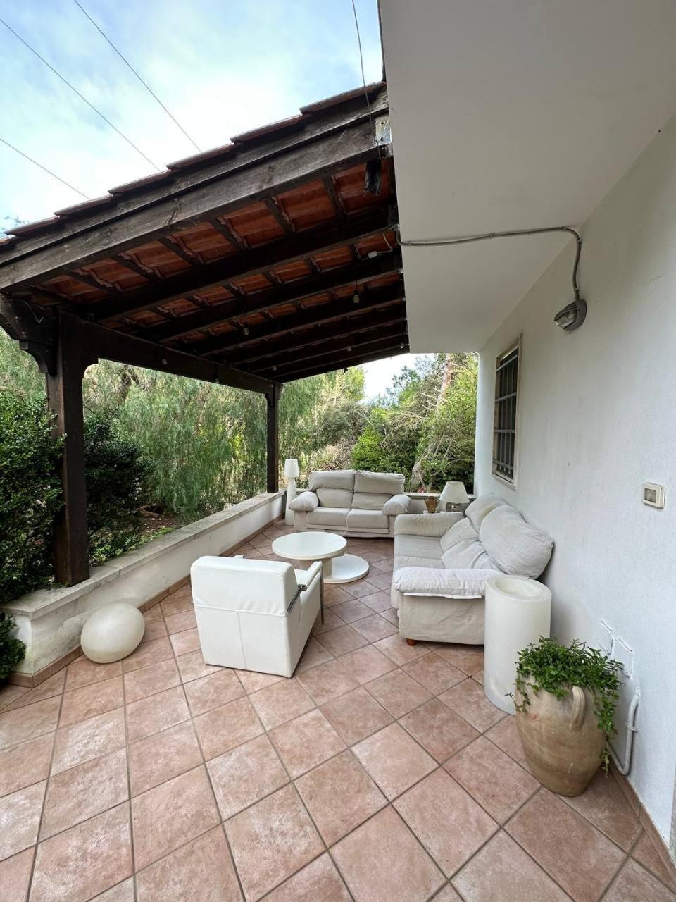 Villa Zoe 托里德欧索 外观 照片