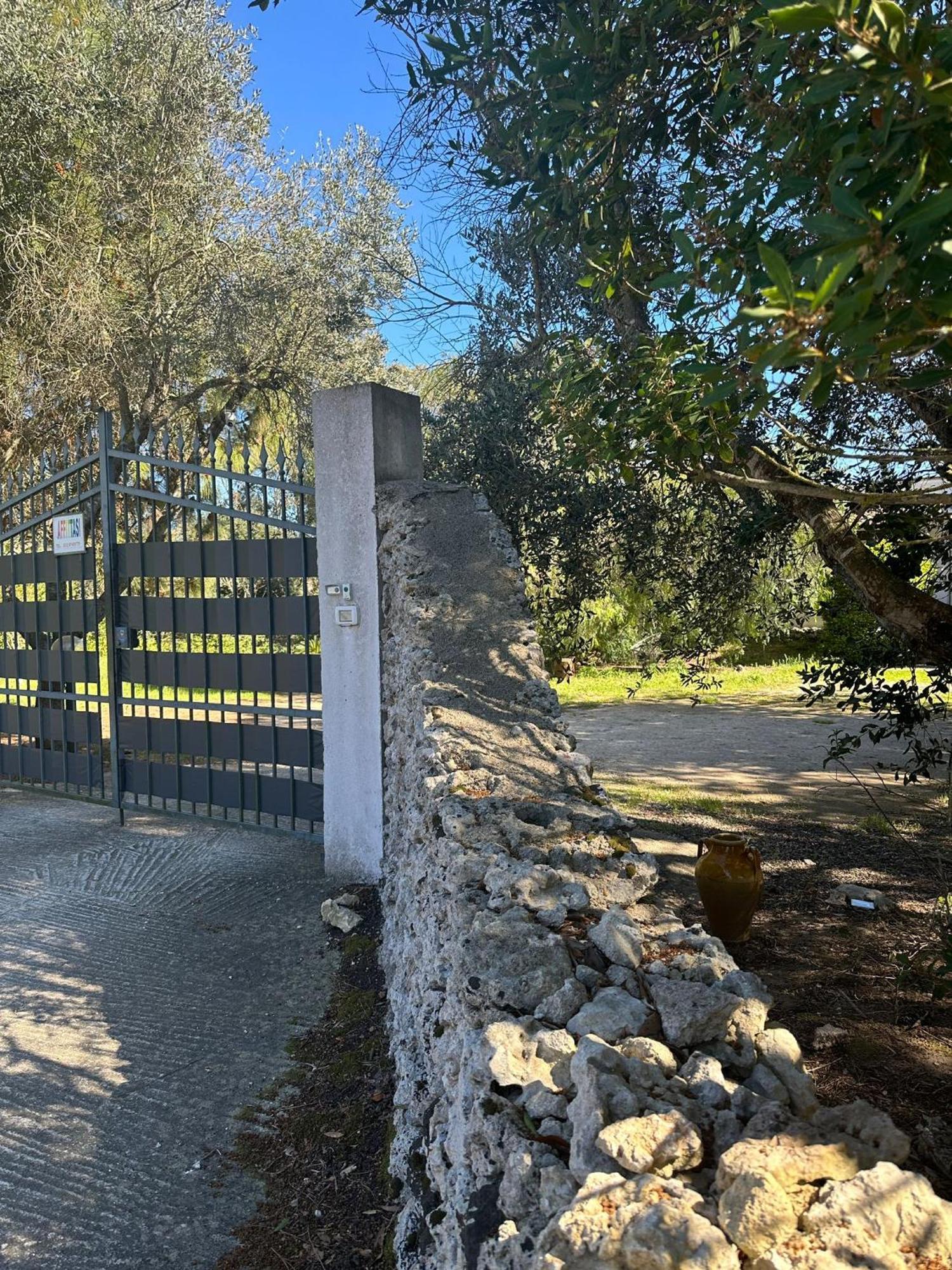 Villa Zoe 托里德欧索 外观 照片